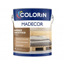 Barniz COLORIN MADECOR Mate...