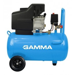 Compresor GAMMA 1.5hp 25lts...