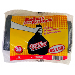 Bolsa de Residuo GREENPLAST...
