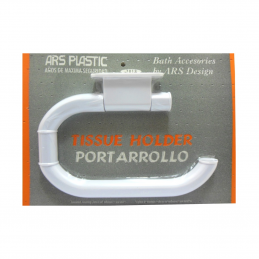 Porta rollo ARS PLASTIC...