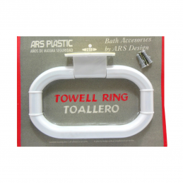 Toallero ARS PLASTIC Aro...