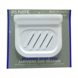 Jabonera ARS PLASTIC...