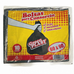 Bolsa de Residuo GREENPLAST...