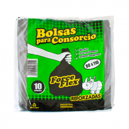 Bolsa de Residuo FORCEFLEX...