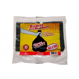 Bolsa de Residuo GREENPLAST...