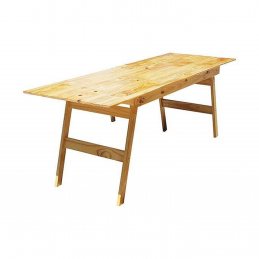 Mesa de Madera TRINEO...