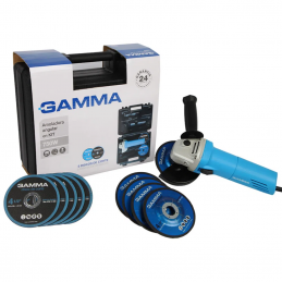 Amoladora GAMMA Angular...