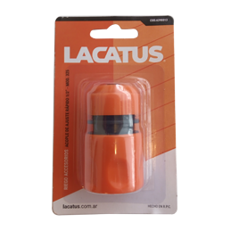 Acople Rapido LACATUS 1/2"...