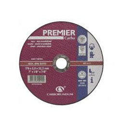 Disco CARBORUNDUM PREMIER...