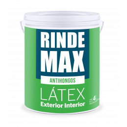 Latex COLORIN Rindemax...