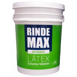 Latex COLORIN Rindemax...