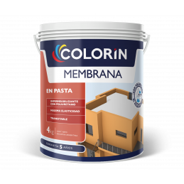 Membrana en pasta COLORIN...