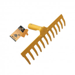 Rastrillo TOOLMAK 12 dtes...