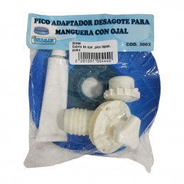 Cubrin kit ojal ,pico...