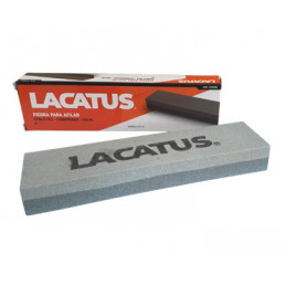 Piedra de afilar LACATUS 8"...