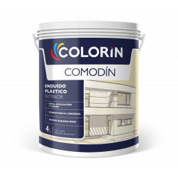 Enduido COLORIN Comodin al...