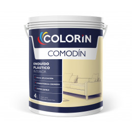 Enduido COLORIN Comodin al...