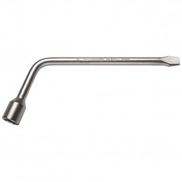 Llave En "L" P/Rueda 17 Mm...