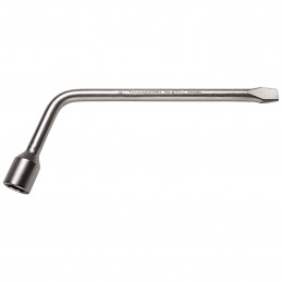 Llave En "L" P/Rueda 19 Mm...