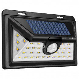 Reflector Solar 34 Leds