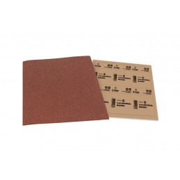 Lija EL GALGO Madera G-120 x1