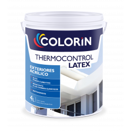 Latex COLORIN Thermocontrol...