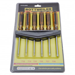Destornilladores ROTTWEILER...