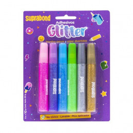 Adhesivo Glitter SUPRABOND...