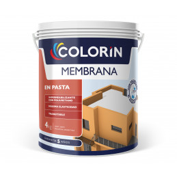 Membrana en pasta COLORIN 4...