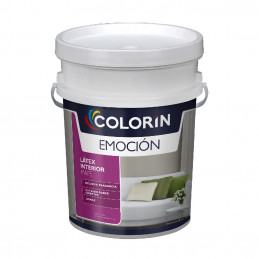 Latex COLORIN Emocion 20L mate