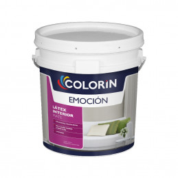 Latex COLORIN Emocion 10L mate