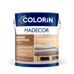 Barniz COLORIN MADECOR Mate...