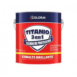 Esmalte sintetico Titanio...