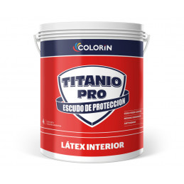 Latex COLORIN Titanio Pro...