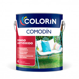 Antioxido COLORIN Rojo...