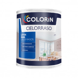 Latex COLORIN Cielorraso...