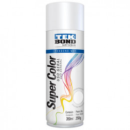 Esmalte Aerosol TEKBOND...