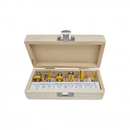 Fresas P/Madera ROTTWEILER...