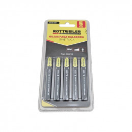 Hoja P/Caladora ROTTWEILER...