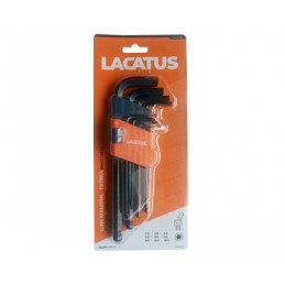 Kit Llave Allen LACATUS 9...