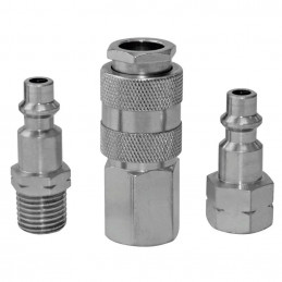 Kit Acoples MOTA P/Aire...