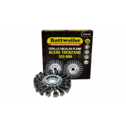 Cepillo Circular ROTTWEILER...