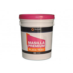 Masilla Placa TELPLAST Yeso...