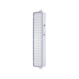 Luz Emergencia JEG 60 Leds...