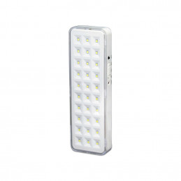 Luz Emergencia JEG 30 Leds...