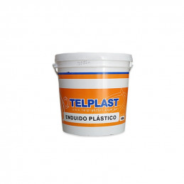 Enduido TELPLAST Exterior...