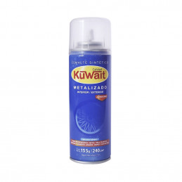 Esmalte Aerosol KUWAIT...