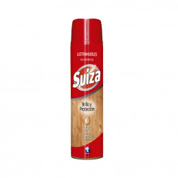 Lustramueble SUIZA aerosol...