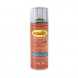 Esmalte Aerosol KUWAIT...