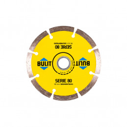 Disco BULIT Segmentado...